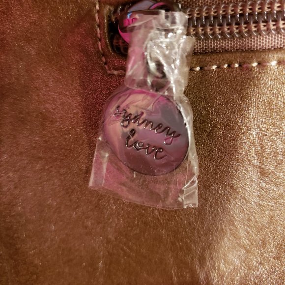 Sydney Love Shoulder Bag Metalic - Picture 12 of 15